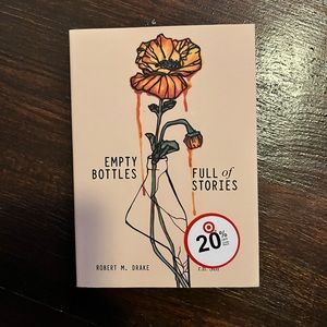 Empty bottles full of stories